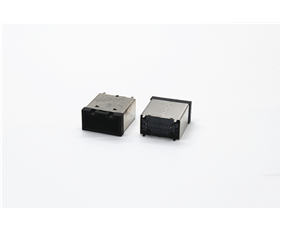 HDMI-E-TYPE180°母座